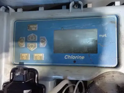 USED HACH CL17