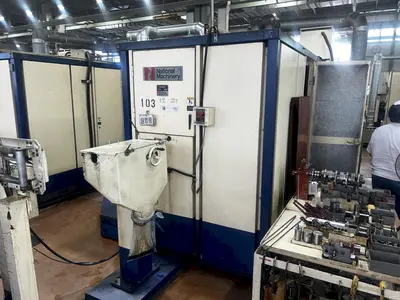 USED 1996 FORMAX FX 32M