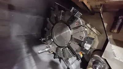 2007 MAZAK QUICK TURN NEXUS 200-II CNC Lathes | Toolquip, Inc. (8)
