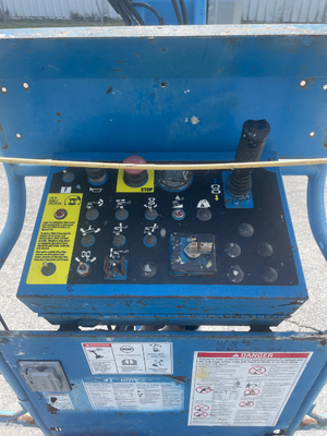 USED 2014 Genie Z-30/20N RJ