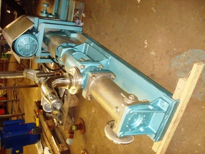 40 Lpm Mono Pump Type Sh80, S/S