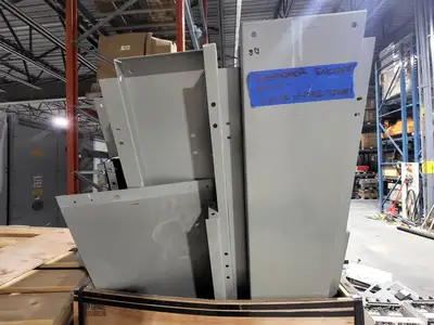 2000 kVA Transformer 25000 pri. volts, 600 sec. volts