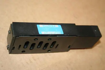 USED FESTO MUH-ZP-D-2-24G