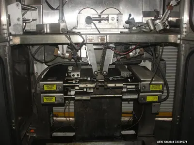 Used _UNKNOWN_ 2000B Vertical Form Fill Sealing Machines (VFFS) Illinois US | Aaron Equipment #1515445