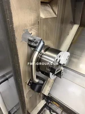 Used 2015 HYUNDAI L 230 A CNC Lathes | F.M.T. Group s.r.o. #1252865