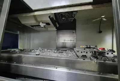 USED 2015 HAAS VF-7/40