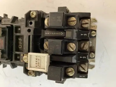USED ALLEN BRADLEY 509-BOD SER B W34