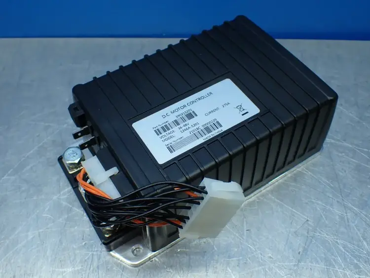 Used CURTIS 1266A5201 Electrical Controls | HGR 24 #748220