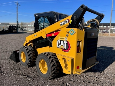 USED 2021 Caterpillar 262D3