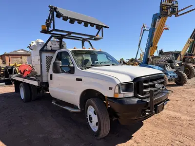 Used 2003 FORD F-450 Dump trucks Utah US | CSS Equipment Sales #1548300