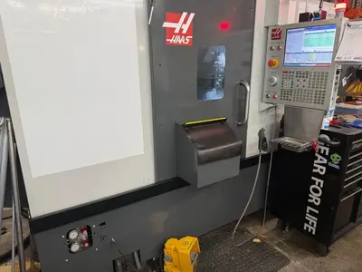 2019 HAAS ST - 20Y CNC LATHES MULTI AXIS | Quick Machinery Sales, Inc. (1)