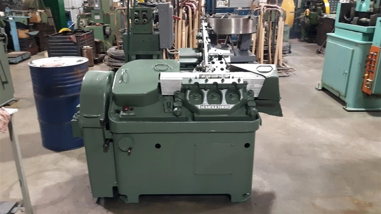Used HARTFORD 0-400 Thread Rollers New York US | Barbarotto Int'l Sales Corp #1333082