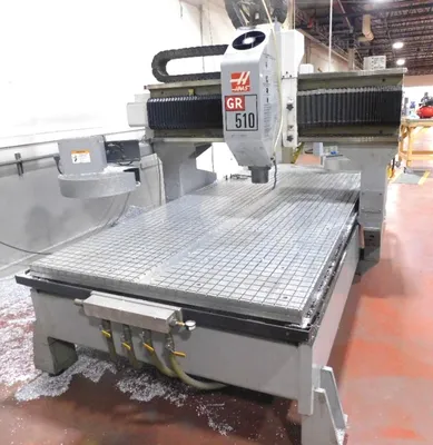 2004 HAAS GR510 CNC ROUTER | CNC EXCHANGE (1)