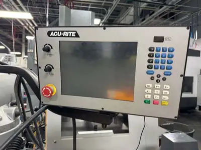 2011 SHARP LMV Milling-Vertical Mills | Asset Exchange Corporation (4)