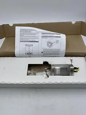 New | in-Stock BALLUFF BALLUFF BNI007T Sensors | ND Industrial Surplus #1214416