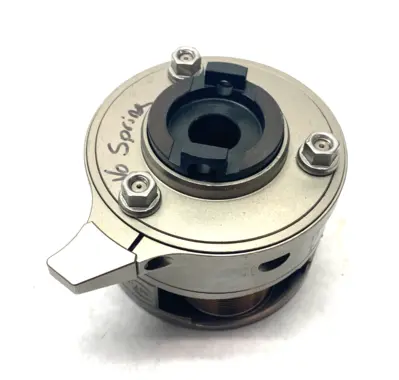 USED LMT FETTE EVOLINE THREAD ROLLING AXIAL DIE HEAD ARK-F2 EVO NO SPRING