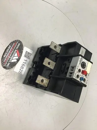 Used SIEMENS 3UA60 00-2X 80-110A Relays & Switches Michigan US | Ideal Machinery #576654