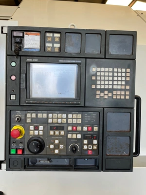 MORI SEIKI SL-80C CNC LATHE