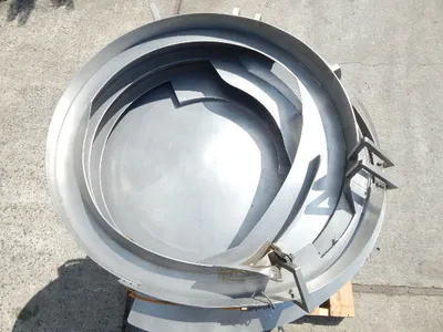 USED 30" FEEDER BY AUTOMATION DEVICES 30" BOWL FEEDER