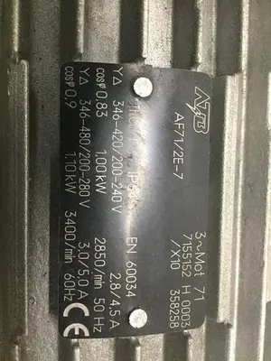 USED SYSKO CORPORATION CY-4281.0069