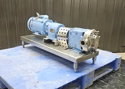 USED WAUKESHA 18
