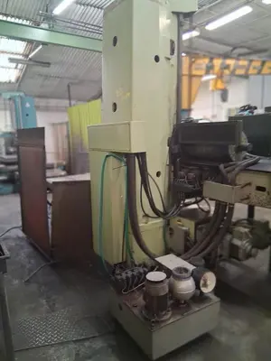 Used 1987 TOS WH 10 NC Horizontal Table Type Boring Mills CZ | Amaron s.r.o. #1064458