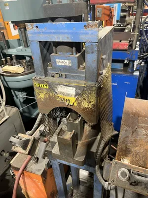.400 Ton Custom Press • Used Custom Assembly Press