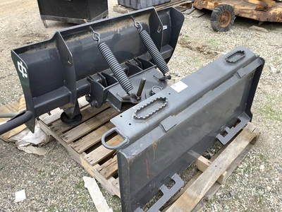 Used _UNKNOWN_ _UNKNOWN_ Plow Blades Michigan US | Miedema Asset Management Group #1760208