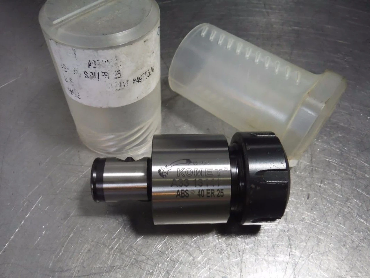 Komet ABS 40 ER 25 Collet Chuck A33 13141 (LOC2150A)