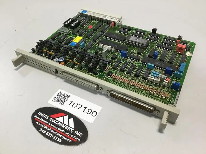 Used SIEMENS 6ES5 244-3AA21 Circuit Boards Michigan US | Ideal Machinery #569252