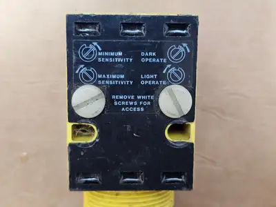 Used BANNER SMA912LVQD Misc Electrical & Power Parts British Columbia CA | Lenmark #1439873