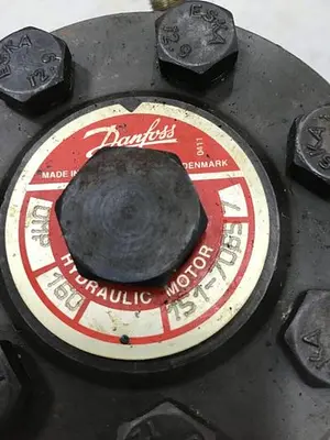 USED DANFOSS OMP 160 151-70657