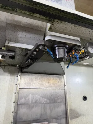 2004 HAAS VF-3B Vertical Machining Centers | Machinery Network (5)