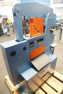 New | in-Stock SCOTCHMAN 50514-EC Ironworkers California US | Sterling Machinery Exchange #1465416