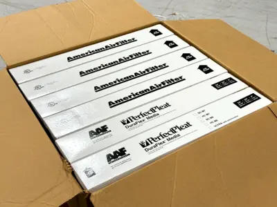 New | in-Stock AAF 179-400-863 Filters Michigan US | Maverick Industrial Sales #1401063