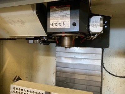 2015 HAAS VF-4SS Vertical Machining Centers | PM Machines (11)