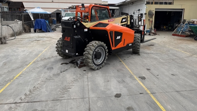USED 2024 JLG 519