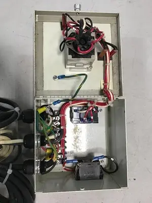 USED MOULD TEK VIM-501