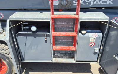 Used 2016 Skyjack SJ8841RT Scissor Lifters North Carolina US | Stack Equipment #1271294