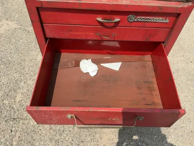 Used _UNKNOWN_ _UNKNOWN_ Tool Box Michigan US | Miedema Asset Management Group #1320997