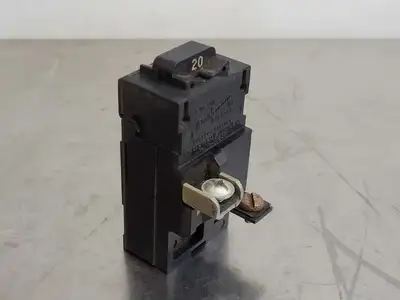 20 Amp, 1 Pole Circuit Breaker