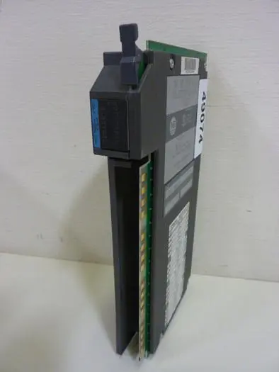 Used ALLEN BRADLEY 1771-IQ16 SER A Circuit Boards Michigan US | Ideal Machinery #585394