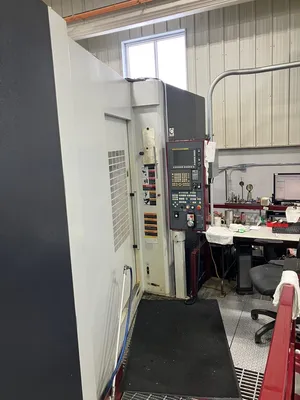 OKK HM1250S Machining Centers, Horizontal | Star Equipment Co., Inc. (2)