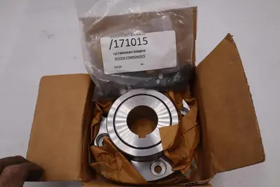 171015 F Series Shrouded Bolt Accessory Kit Size 1-1/2 - STOCK 4920CC