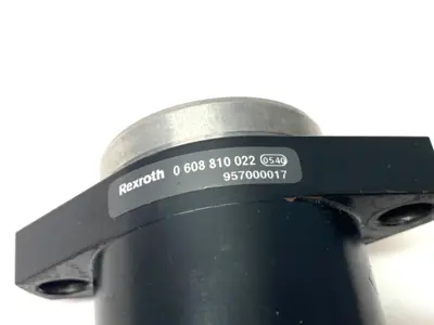 USED BOSCH REXROTH TIGHTENING SPINDLE REDUNDANT ADAPTER 4AR SZ4