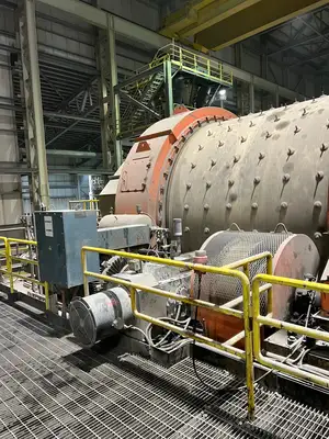 Rotary Scrubber (Secondary)