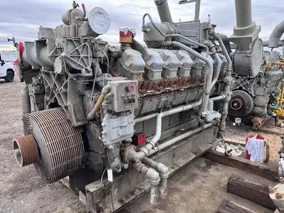 USED CATERPILLAR G3516SITA