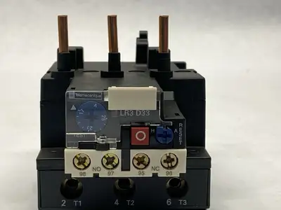 LR3D3322 | Schneider Electric  TeSys Deca Thermal Overload Relay 17-25A - New Other