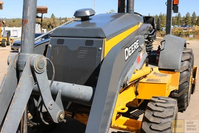 Used 2013 JOHN DEERE 210K Tractor Loaders California US | Monster Iron Equipment Services #1481149