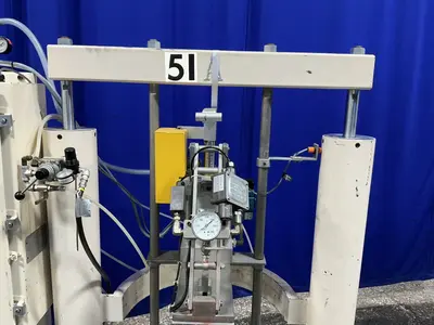 Used FLUID AUTOMATION CE45555M Pumps Ohio US | HGR 24 #1520053